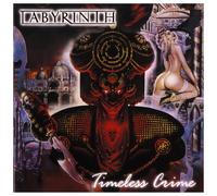 Labyrinth - Timeless Crime