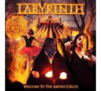 Labyrinth - Welcome To The Absurd Circus