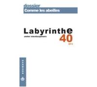 Labyrinthe 40 (ebook)