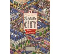 Labyrinthe city: Serez-vous à la hauteur ?