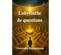 LABYRINTHE DE QUESTIONS: Des questions d’enfant. Un roman pour ceux qui n’ont jamais cessé de chercher.
