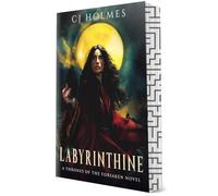 Labyrinthine: Deluxe Limited Edition: 1 (Thrones of the Forsaken)
