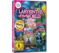 Labyrinths Of The World 1-3 (Purple Hills ) PC Nuevo + Emb.orig