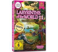 Labyrinths Of The World 11 - Die Wilde Página (Purple Hills ) PC Nuevo +
