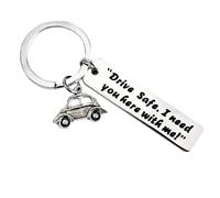 LAC EVERYTHING EVERYWHERE Llavero Coche Mujer y Hombre - Regalo Originales para Hombre Joven Padre Novio (Metal)