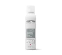 Laca A Inmuebles Media Fijador 3 GOLDWELL Stylesign Comprimido Trabajando 150ml