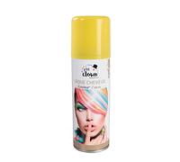 Laca capilar color amarillo la fiesta 125 ml