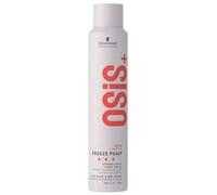 Schwarzkopf - Laca de Fijación Fuerte Sin Aerosol OSiS+ Freeze Pump 200 ml
