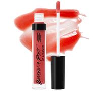 Laca de labios Black Radiance Beyond A Pout Brillo de labios Salsa picante