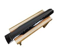 Laca De Madera De Abeto De Cien Años Estilo Guqin Fuxi Estilo Zhongni Hecho A Mano Nivel De Rendimiento Profesional Para Principiantes(Zhongni)