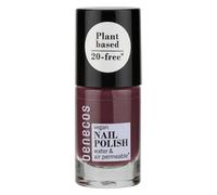 Benecos Esmalte De Uñas Dulce Ciruela 5ml