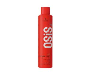 Laca Modelante SCHWARZKOPF Osis+ Texture Craft Dry 300 ml