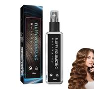 Laca para el Cabello Continentau.Jy07, Spray densificador instantáneo con proteína vegetal natural, no graso ni pegajoso, brillo de larga duración
