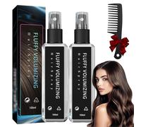 Laca Para El Cabello Continentau.Jy07, Spray Instantáneo Para Espesar El Cabllo Con Proteína Vegetal Natural, Laca Voluminizadora Y Esponjosa, Laa Para Dar Volumen Y Espesar El Cabello (2 unidades)
