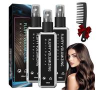 Laca Para El Cabello Continentau.Jy07, Spray Instantáneo Para Espesar El Cabllo Con Proteína Vegetal Natural, Laca Voluminizadora Y Esponjosa, Laa Para Dar Volumen Y Espesar El Cabello (3 unidades)