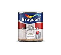 Bruguer Esmalte laca interior Blanco Roto satinado 0,75 l