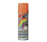 LACA PELO COLOR - RÁPIDA COLORACIÓN - LAVABLE (AMARILLO) (NARANJA)