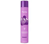 Laca Spray Extra Fuerte FANOLA Fantouch Fix It 750ml