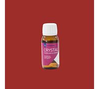 Laca Transparente Cristal La Pajarita C-02 Rojo 50 ml