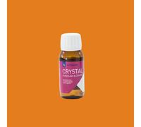 Laca Transparente Cristal La Pajarita C-09 Naranja 50ML