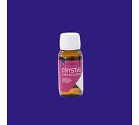 Laca Transparente Cristal La Pajarita C-10 Azul Ultramar 50ML