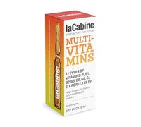 LACABINE AMPOLLA MULTIVITAMINAS 1UDX2ML A-10