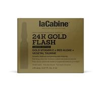 LACABINE AMPOLLAS EFECTO FLASH 10 UNIDADES X 2 ML