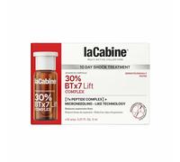 laCabine Ampollas BTx7 Lift Complex 30% - Tratamiento Intensivo Antiarrugas con 7 Péptidos y Tecnología Microneedling-like | Resultados en 10 Días | Monodosis Easy-Open
