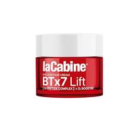 laCabine Contorno de Ojos BTx7 Lift - Antiarrugas, Antibolsas y Antiojeras | Con 7 Péptidos y O₂ Booster | Textura Whipped, Sin Perfume