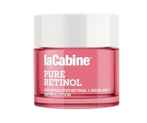 laCabine Crema Pure Retinol 10x2ml | Renovación Celular y Antiedad | Mejora Textura, Tono y Arrugas | Retinol con sistema de liberación Controlada y Progresiva