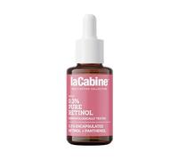 laCabine Sérum 0.3% Retinol Puro Encapsulado - Renovación y Antiedad con Liberación Progresiva - Reduce Arrugas y Mejora la Textura - Con Pantenol Calmante