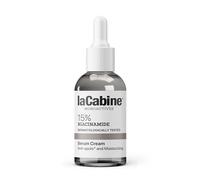 laCabine Sérum-Crema 15% Niacinamida - Potente 2-en-1 Corrector de Manchas e Hidratante | Ilumina, Unifica el Tono y Mejora la Textura | Textura Híbrida de Rápida Absorción