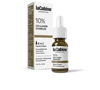 laCabine Sérum-Crema 2-en-1 con 10% de Colágeno - Reafirmante Facial de Alta Potencia | Mejora Firmeza y Elasticidad | Efecto Lifting