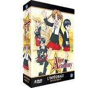 L'Académie Alice (Alice Academy) - Intégrale - Edition Gold (5 DVD + Livret)