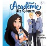 Lacadémie Des Sources: Tome 2 - Le Coeur En Compote (audiolibro)