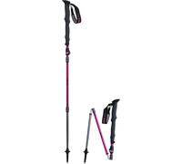 LACAL Quick Stick Compact Alu - Unisex - Violeta / Negro / Rosa - talla 125- modelo 2026