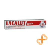 Lacalut Activ Fortalece Los Encías Pasta 75ml Protege contra La Periodontosi