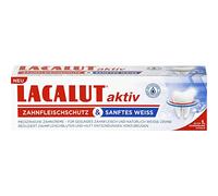 LACALUT aktiv medizinische Zahncreme, 75 ml Pasta de dientes