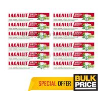 Lacalut Aktiv pasta de dientes herbal extractos naturales de plantas dejan de...