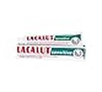 Lacalut crema dental sensible, 75 ml, pasta de dientes, mejora notable