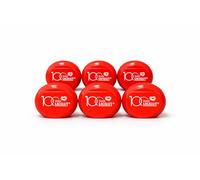 LACALUT Dental Floss Waxed - Dispensador compacto redondo para cuidado oral diario, fuerte y suave para eliminación de placa entre dientes - Tamaño de viaje - Paquete de edición limitada de 100 años