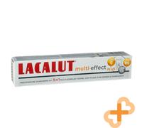 Lacalut Multi-Efecto Plus Pasta Con Vitaminas y Minerales 75ML 5 IN 1
