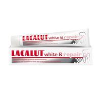 Lacalut Toothpaste White & Repair 75 Ml by Lacalut