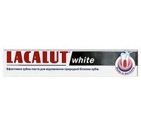 Lacalut White 75ml/2.5oz Madical Grade Toothpaste (2 Value Pack) by Lacalut