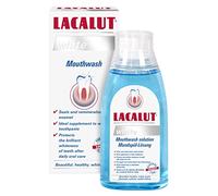 LACALUT white Mundspül-Lösung, 300 ml Solución