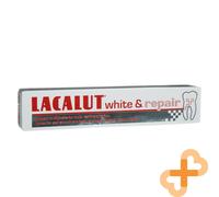 LACALUT WHITE & REPAIR Pasta De Dientes 75 Ml Remineraliza Fortalece Y Protege