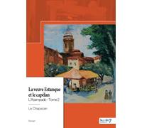 L'Acampado - Tome 2: La veuve Estanque et le capélan