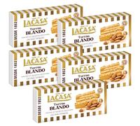 Lacasa 5x Turrón Blando 150 G