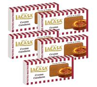 Lacasa 5x Turrón de Crema Catalana 225 G