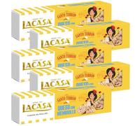 Lacasa 5x Turrón de Queso con Membrillo 150 G
